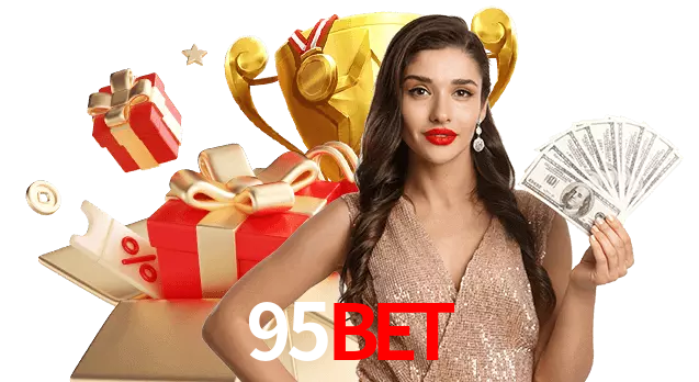 Jogue com dealers reais no 95BET!