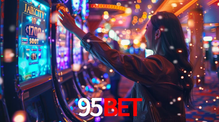 95BET: Seu Cassino Premiado com Pagamentos Rápidos