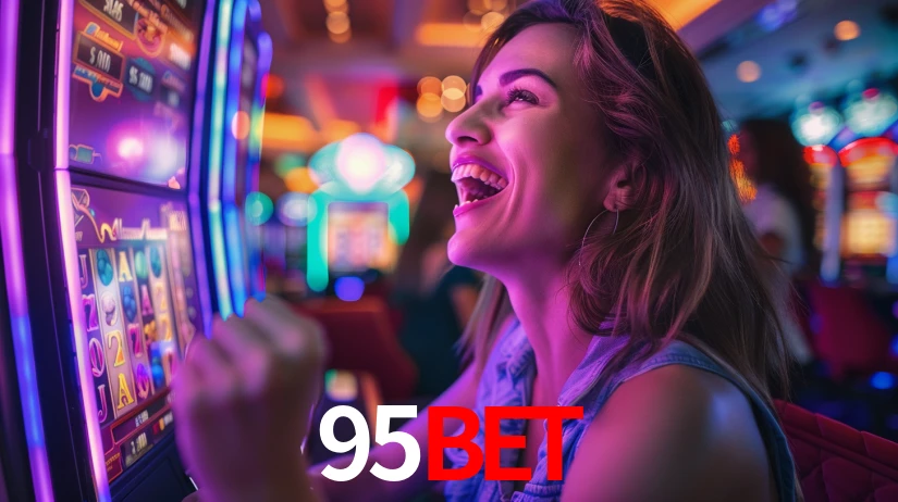 95BET - Aposta Selvagem na Roda - 95BET.COM