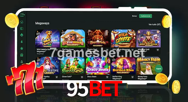 95BET aplicativo