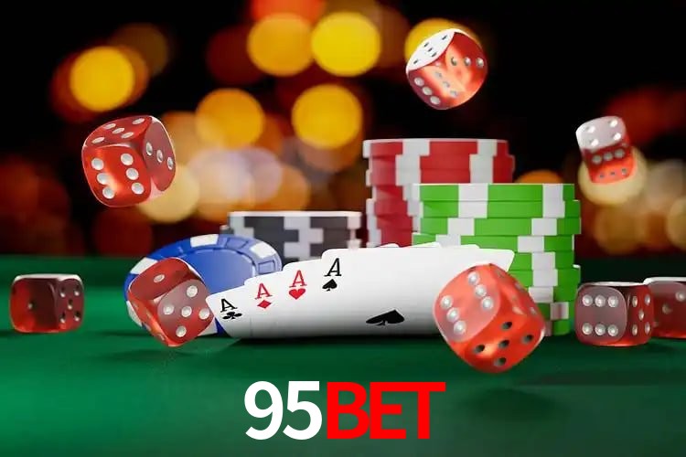 Provedores de Jogos 95BET