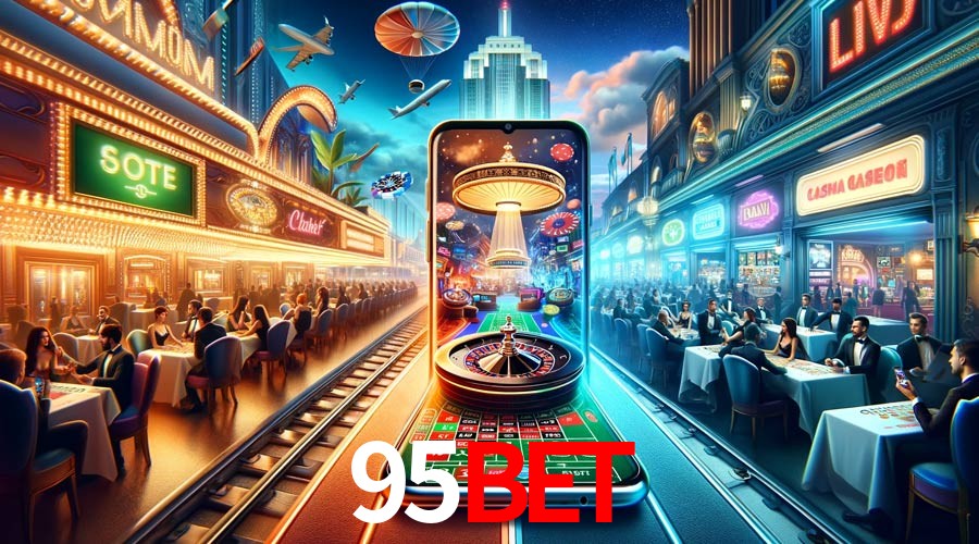Game Providers 95BET