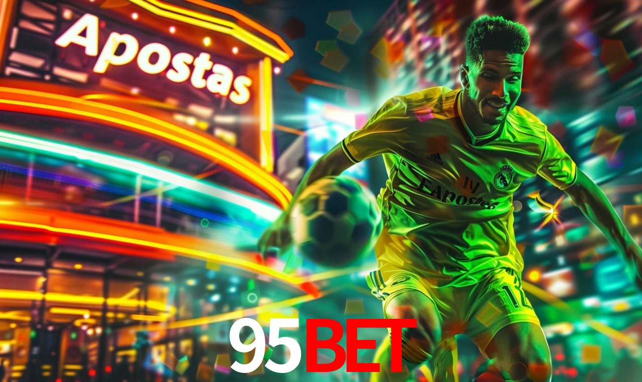 Jogos de Slot 95BET