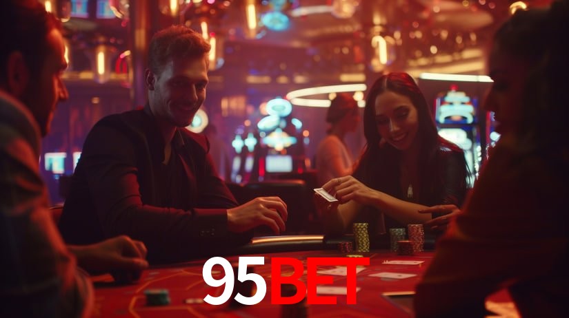 A Popularidade dos Caça-Níqueis no 95BET