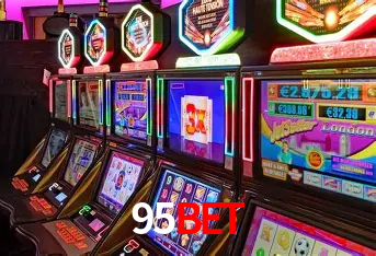 Inovações de Jogos na 95BET: O Futuro das Experiências Interativas