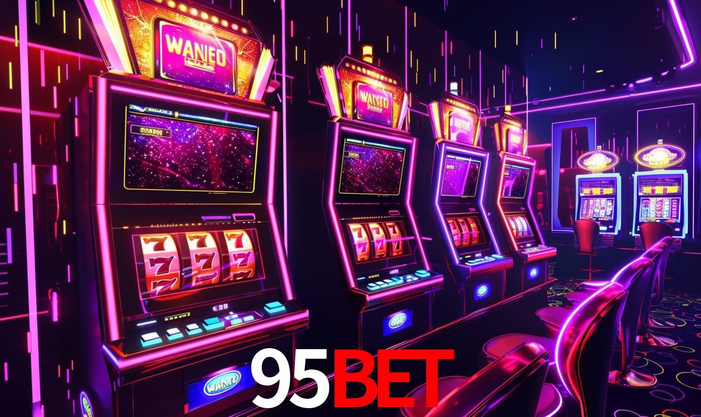 Inovações de Jogos na 95BET: O Futuro das Experiências Interativas