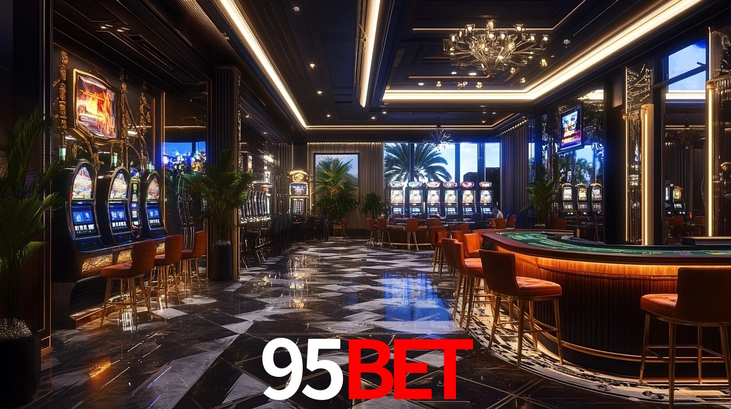 Explore as vantagens do 95BET: serviço profissional e confiabilidade