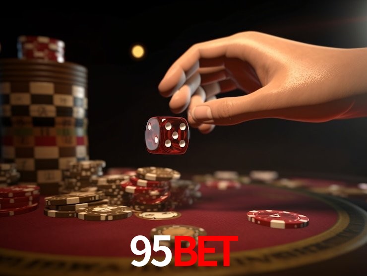 Casino Ao Vivo 95BET