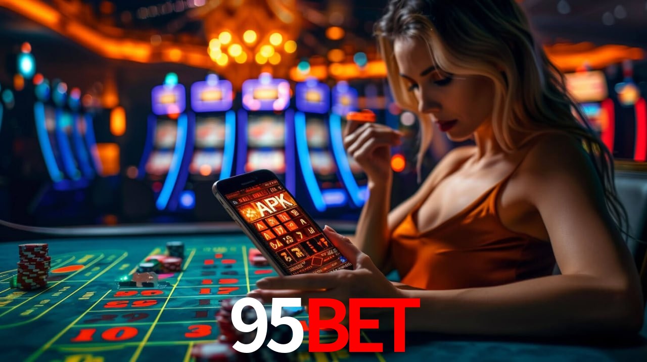 Blackjack Table 95BET