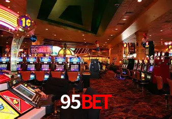 Explorando a Categoria de Eventos em Apostas na 95BET