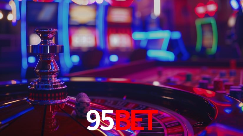 Sinta a adrenalina dos jogos de cassino com 95BET
