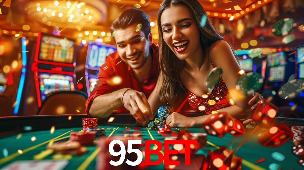 Design Responsivo 95BET