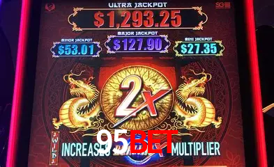 Descubra o Mundo do Cassino Online com 95BET