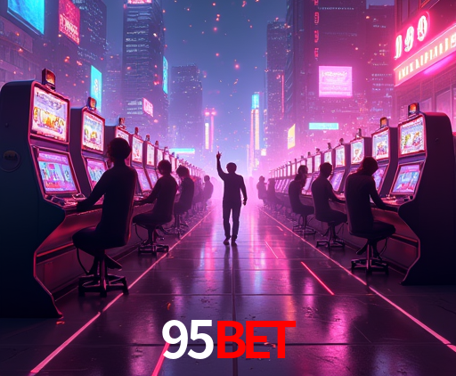 Mesa de Blackjack 95BET