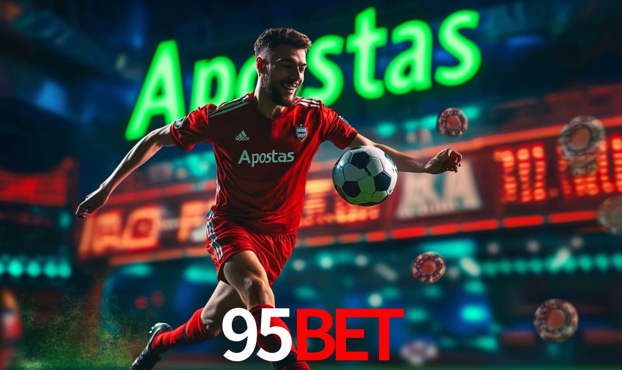 PIX Instantâneo 95BET