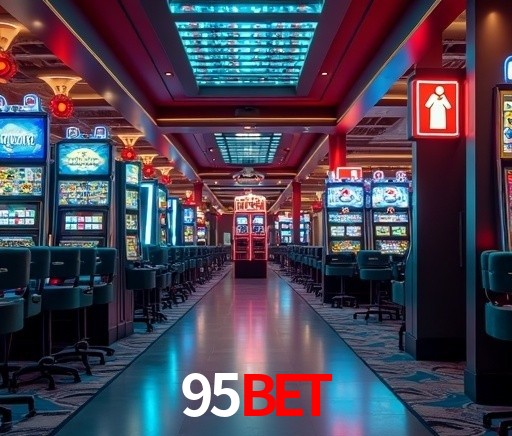 A Emoção da Loteria na 95BET: Uma Chance de Mudança de Vida