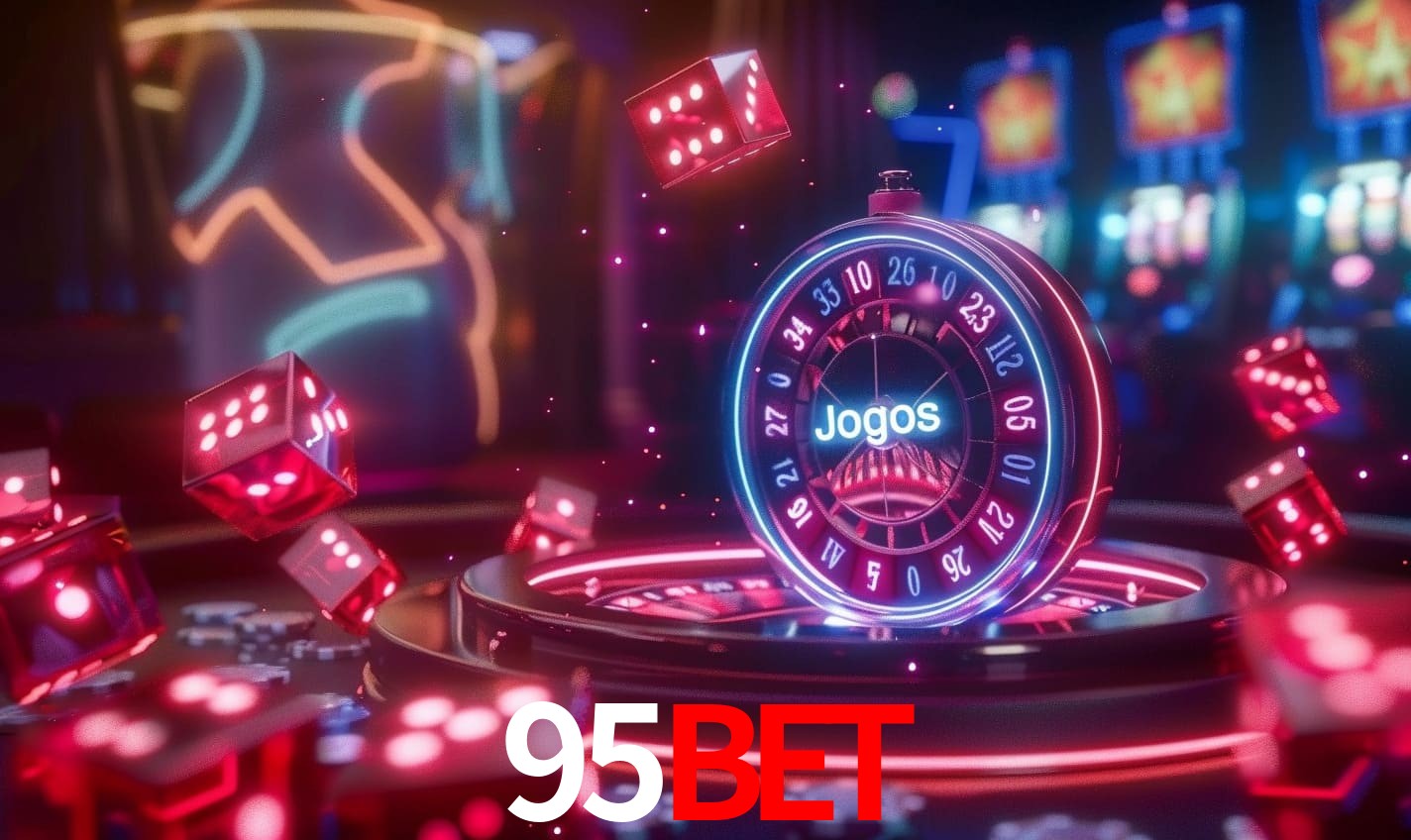 Cassino ao Vivo 95BET - Dealers Brasileiros Profissionais