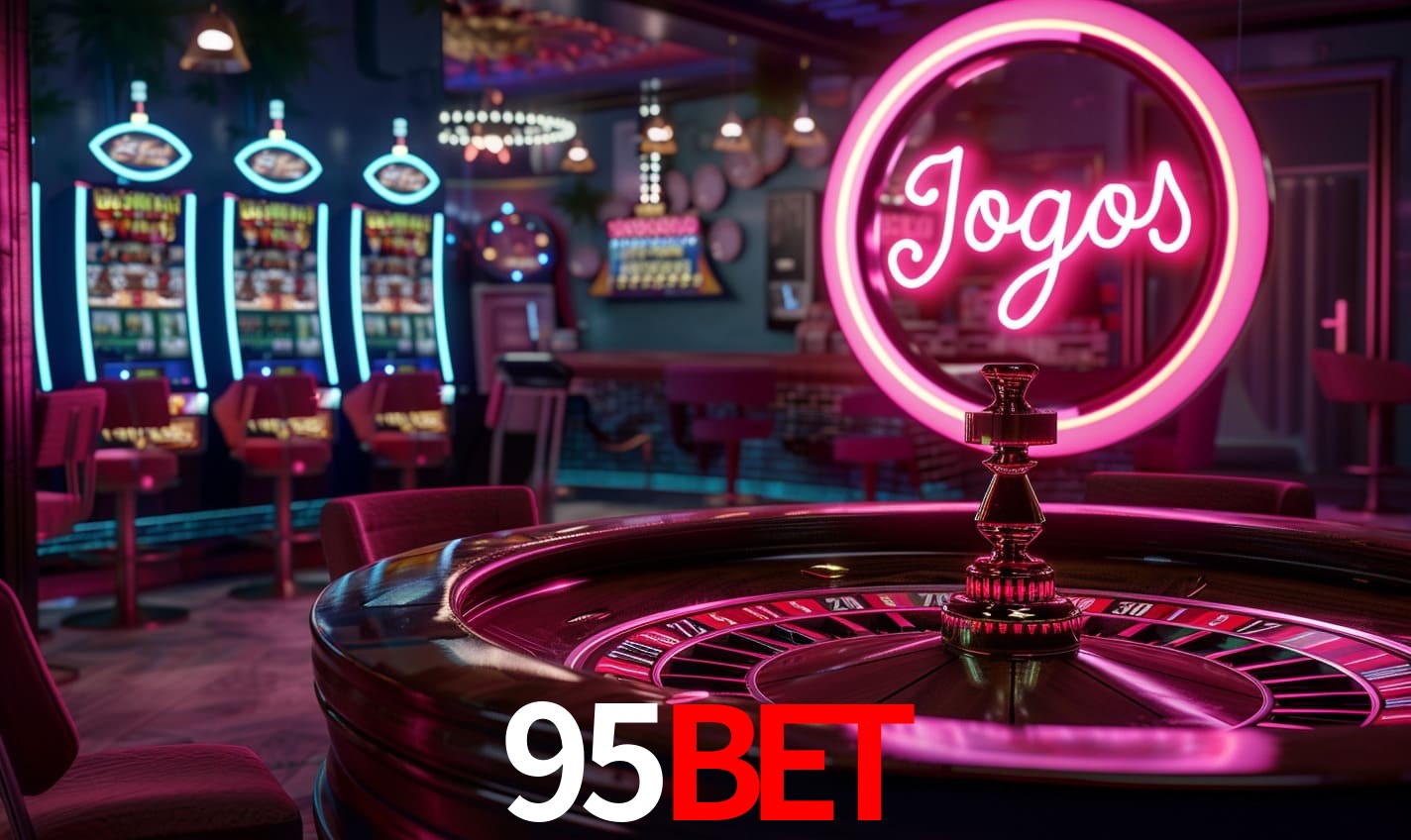 Jogos de Mesa Premium 95BET - Blackjack, Roleta, Baccarat